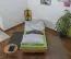 Jugendbett Wooden Nature 04 Kernbuche geölt, massiv - Liegefläche 90 x 200 cm (B x L)