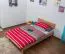 Jugendbett Wooden Nature 03 Kernbuche massiv geölt - Liegefläche 120 x 200 cm (B x L)