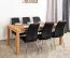 Esstisch Wooden Nature 417 Eiche massiv geölt - 180 x 90 cm (B x T)