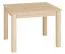 Esstisch ausziehbar Mesquite 20, Farbe: Sonoma Eiche hell - Abmessungen: 101-181 x 89 cm (B x T)