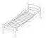 Kinderbett 90 x 200 cm mit Ausziehbett 90 x 190 cm als Gästebett-Funktion (Rollbett) | Massivholz: Buche | Natur Lackiert | inkl. 2. Liegeplatz 90 x 190 cm ausziehbar und 2 Rollrost Abbildung