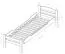 Kinderbett 90 x 200 cm mit Ausziehbett/Bettkasten 90 x 190 cm als Gästebett | Massivholz: Buche | Natur Lackiert | inkl. 2. Liegeplatz 90 x 190 cm ausziehbar und 2 Rollrost Abbildung