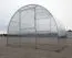 Gewächshaus 30 HKP 6 mm, Grundfläche 6 m² - Abmessungen: 200 x 300 cm (L x B)