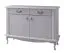 Kommode Bignona 09, Farbe: Kiefer weiß - 89 x 125 x 47 cm (H x B x T)