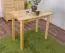 Tisch 90 cm breit