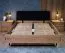 Doppelbett Ordino 04 Eiche massiv geölt - Liegefläche: 180 x 200 cm (B x L)