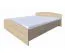 Einzelbett / Gästebett Rabaul 17, Farbe: Sonoma Eiche - Liegefläche: 90 x 200 cm (B x L)