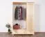 Kleiderschrank 120 cm breit