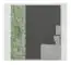 Spiegel Garim 51, Farbe: Weiß Hochglanz - Abmessungen: 70 x 76 x 3 cm (H x B x T)