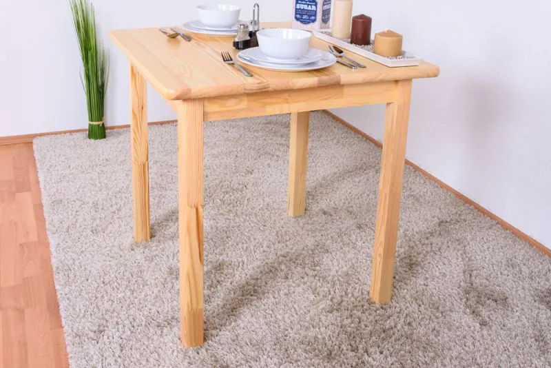Tisch 75 cm breit