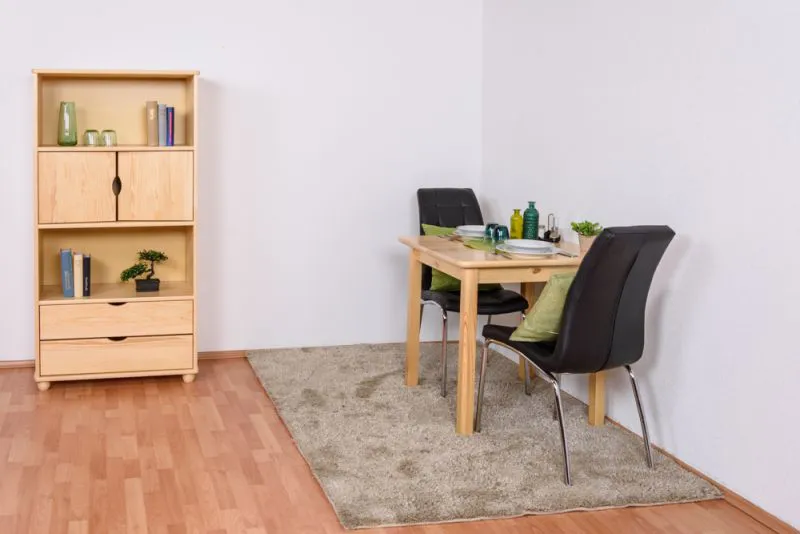 Tisch 75x75 75cm hoch