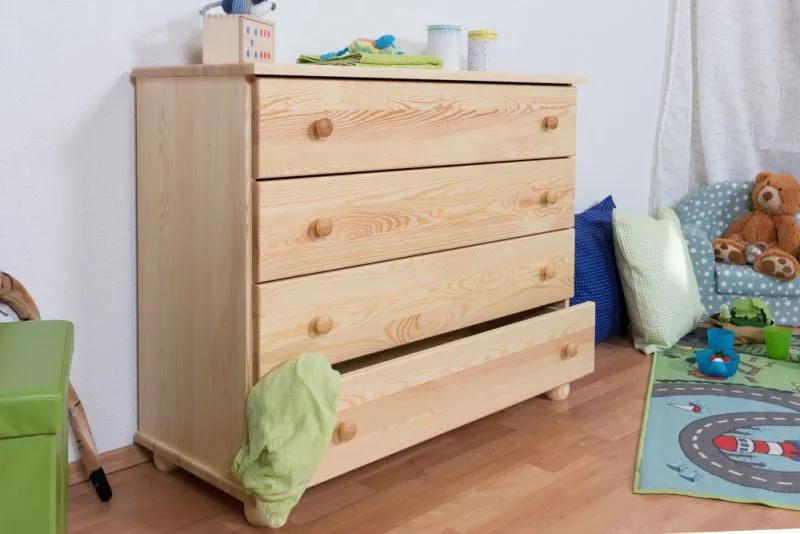 Kommode massiv Holz