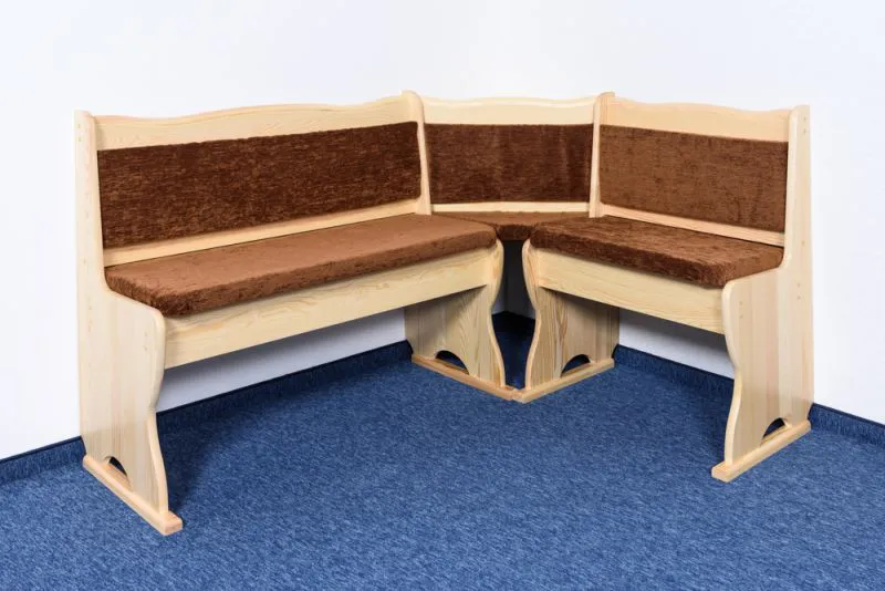 Holz Eckbank