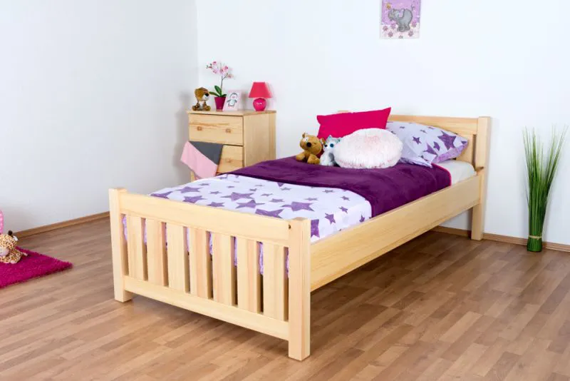 Bett 100x200