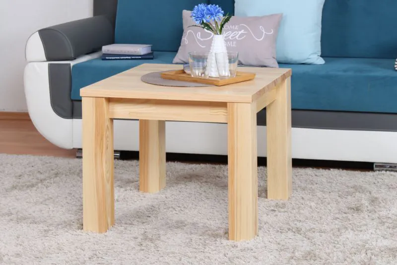 Couchtisch 60x60