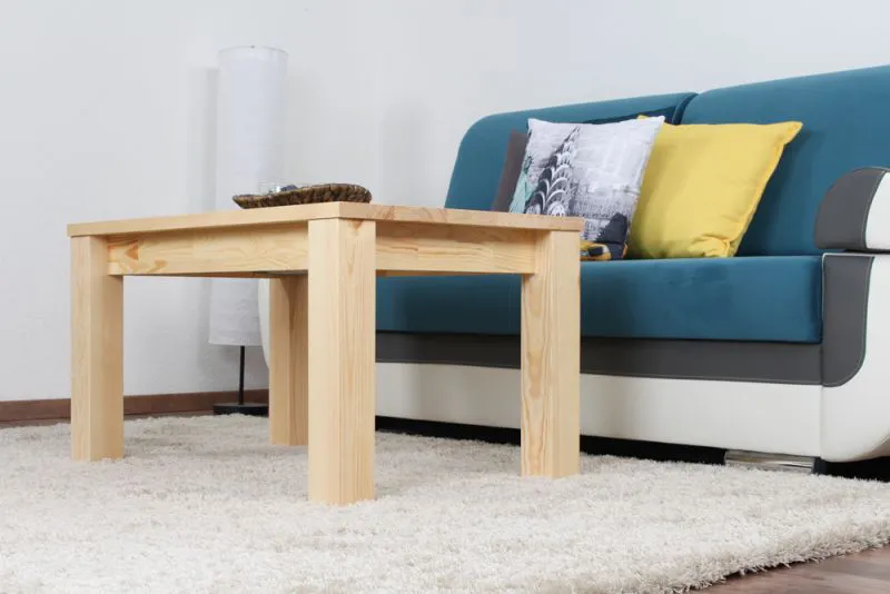 Couchtisch Vollholz