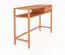 Schminktisch / Schreibtisch Wellsford 49 Kernbuche massiv geölt - Abmessungen: 80 x 120 x 46 cm (H x B x T)