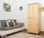 Kleiderschrank 80 cm breit