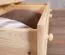 Massivholz Schrank 60 tief