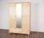 Massivholz Schrank 60 tief