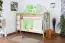 Etagenbett für Kinder - Buche Massivholz 90x200 cm, teilbar