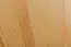 Nachtkommode Kiefer massiv Vollholz natur Junco 133 - Abmessung 41 x 42 x 35 cm (H x B x T)