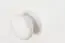 TV-Unterschrank Kiefer massiv Vollholz weiß lackiert Junco 199 - Abmessung 66 x 72 x 44 cm