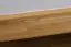 Futonbett / Massivholzbett Wooden Nature 03 Eiche geölt  - Liegefläche 120 x 200 cm (B x L) 