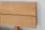 Futonbett / Massivholzbett Wooden Nature 01 Kernbuche geölt  - Liegefläche 160 x 200 cm (B x L)