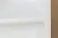Regal Kiefer massiv Vollholz weiß lackiert Junco 53B - Abmessung 83 x 80 x 42 cm