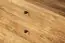 Kommode mit Soft Close System Otago 12, Geölte Oberfläche, Wildeiche Massivholz, Maße: 90 x 100 x 50 cm, edles Design, mit vier Schubladen