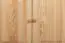 Kommode Massivholz 041 - Abmessung 85 x 118 x 42 cm (H x B x T)
