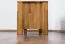 TV - Unterschrank Wooden Nature 125 Eiche massiv - 48 x 116 x 45 cm (H x B x T)