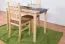 Esstisch 120 x 70