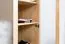 Kleiderschrank Holz