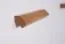 Drehtürenschrank / Kleiderschrank Panduros 01, Farbe: Kiefer Weiß / Eiche Braun - Abmessungen: 185 x 85 x 52 cm (H x B x T)