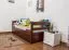 Ausziehbares Bett