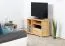 TV Schrank Kiefer natur