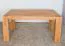 Esstisch Wooden Nature 115 Buche massiv geölt - 160 x 90 cm (B x T)