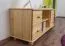TV Schrank Kiefer natur
