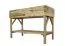Hochbeet Sabine inkl. Einlage - Abmessungen: 120 x 60 x 86 cm (L x B x H)	