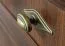 Kommode Sentis 05, Farbe: Dunkelbraun - 97 x 168 x 46 cm (H x B x T)