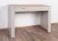 Schlafzimmer Komplett - Set D Barbe, 6-teilig, ABS-Kantenschutz, Farbe: Kaschmir, mit modernen Design, mit goldenen Griffen