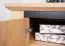 Drehtürenschrank / Kleiderschrank Matam 02, Farbe: Eiche - 200 x 100 x 54 cm (H x B x T)