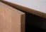 Kommode im modernen Design Ashford 03, Farbe: Eiche Riviera / Marmor Bianco - Abmessungen: 83 x 144 x 37 cm (H x B x T)