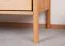 Kommode Wellsford 14 Kernbuche massiv geölt - Abmessungen: 84 x 97 x 46 cm (H x B x T)