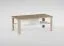 Couchtisch Madryn 03, Farbe: Eiche Sonoma / Weiß - 120 x 60 x 50 cm (B x T x H)