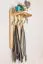 Garderobe Kiefer massiv Vollholz natur Junco 353 – Abmessungen: 80 x 50 x 29 cm (H x B x T)