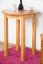 Tisch Kiefer massiv Vollholz Erlefarben Junco 234A (rund) - Ø 60 cm
