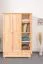 Kleiderschrank 120 cm breit